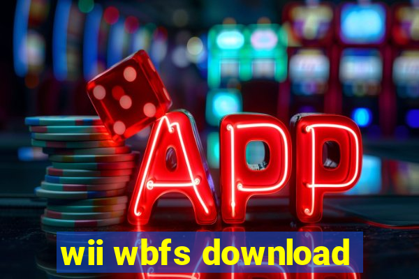 wii wbfs download